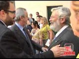 Napoli - Il Ministro Ornaghi in visita alla Biblioteca dei Girolamini (live 10.07.12)