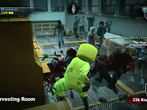 CGRundertow DEAD RISING 2: CASE WEST review for Xbox 360 Video Game Review