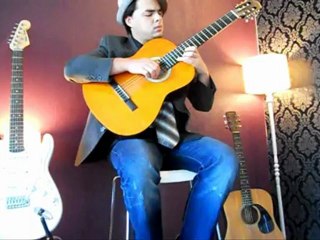 Daniel by Elton John cover by StellaRene