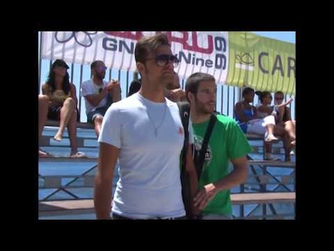 Napoli - Beach volley dal 6 all'8 luglio (06.07.12)