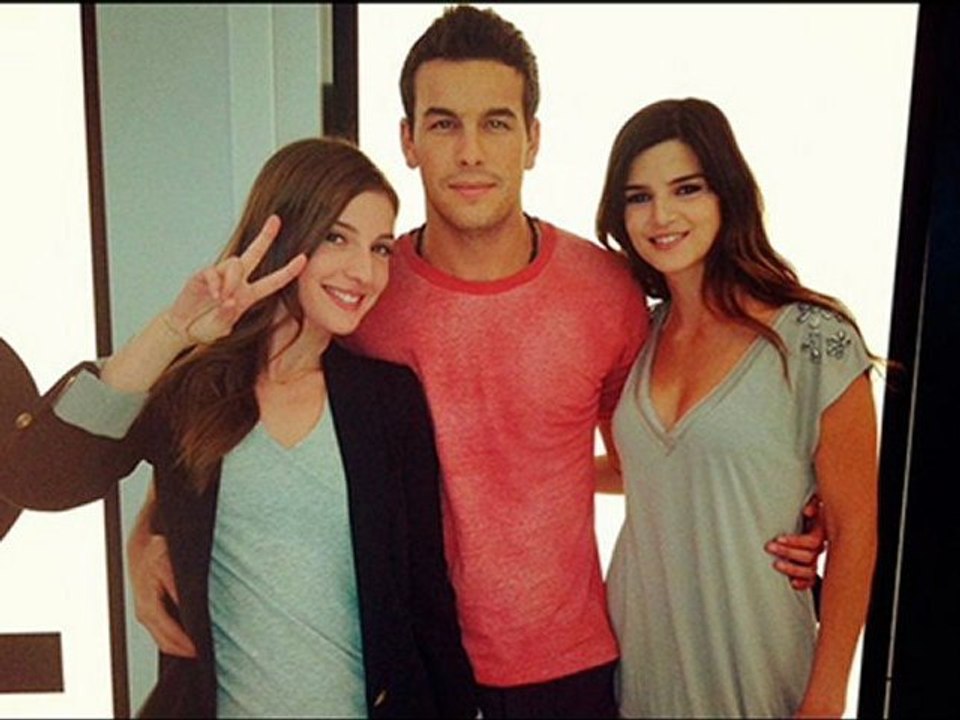 Entrevista Con Mario Casas, Clara Lago  Y María Valverde Por 'Tengo Ganas De Ti'