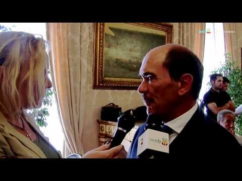 Napoli - Lavoro e iniziative sociali coi beni confiscati alla camorra (02.07.12)