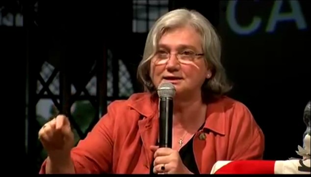 Bindi - La forza del Partito democratico è saper incontrare le idee degli altri (19.07.12)