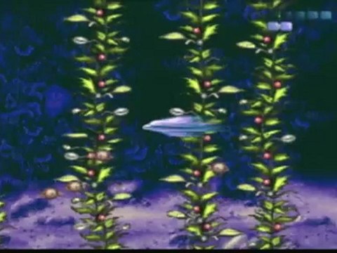 CGRundertow ECCO: THE TIDES OF TIME for Sega Genesis Video Game Review