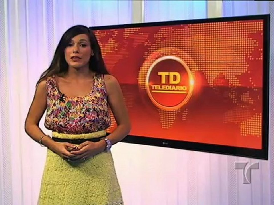 Telediario 20 de julio de 2012