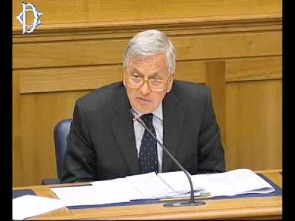 Carla Castellani (PDL) - L'Abruzzo tornerà a crescere (18.07.12)