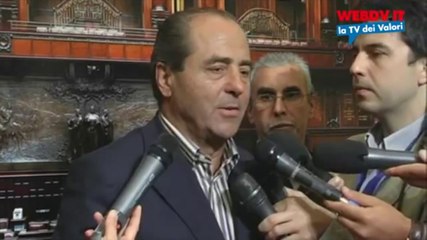 Di Pietro - Borsellino, i vertici non vogliono la verità (17.07.12)