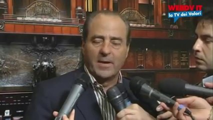 Di Pietro - Un fallimento la gestione Monti (18.07.12)