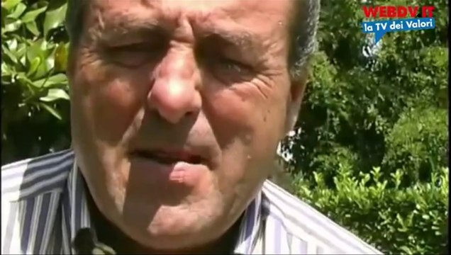 Di Pietro - Vi spiego il conflitto di attribuzione (17.07.12)