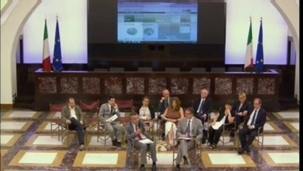 Roma - Presentazione portale OPENCOESIONE (17.07.12)