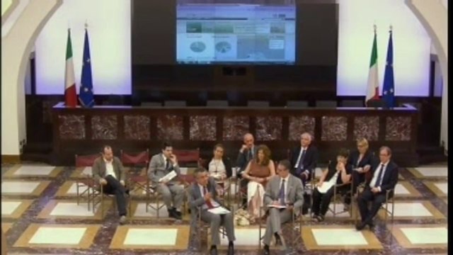 Roma - Presentazione portale OPENCOESIONE (17.07.12)