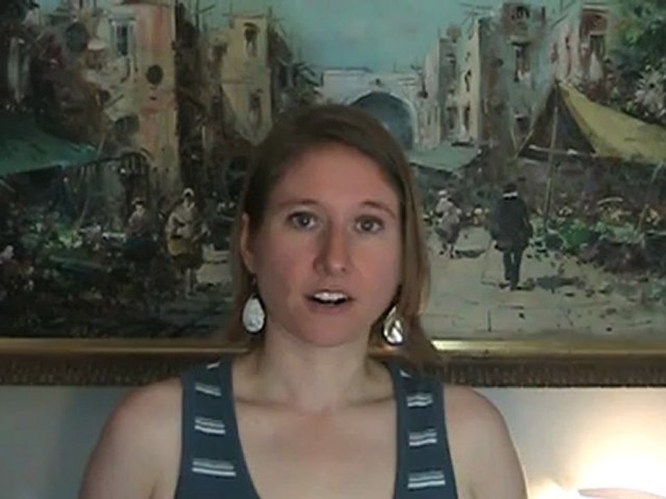 Network Marketing Tip Mary Horsman of Cooperative Capitalism shares the Importance of Vocabulary