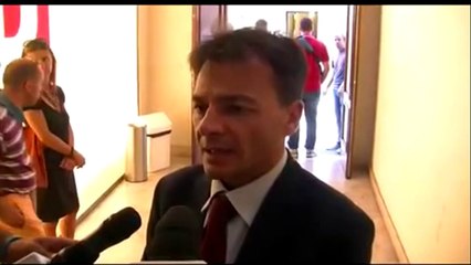 Fassina - E' necessario cambiare rotta nell'area euro (17.07.12)