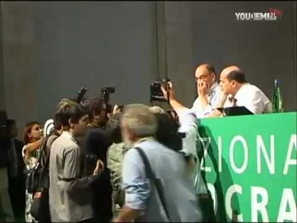 Roma - Assemblea Nazionale PD (14.07.12)