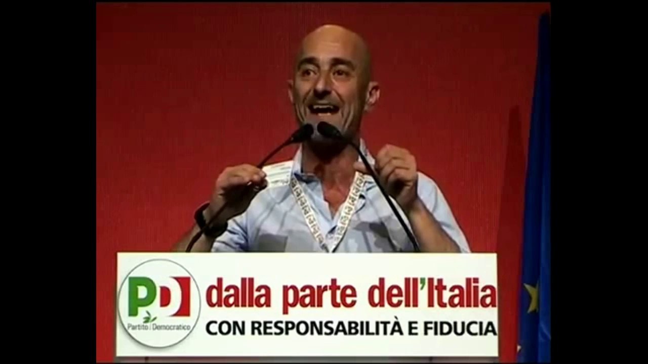 Roma - L'assemblea vota il documento della commissione diritti (14.07.12)