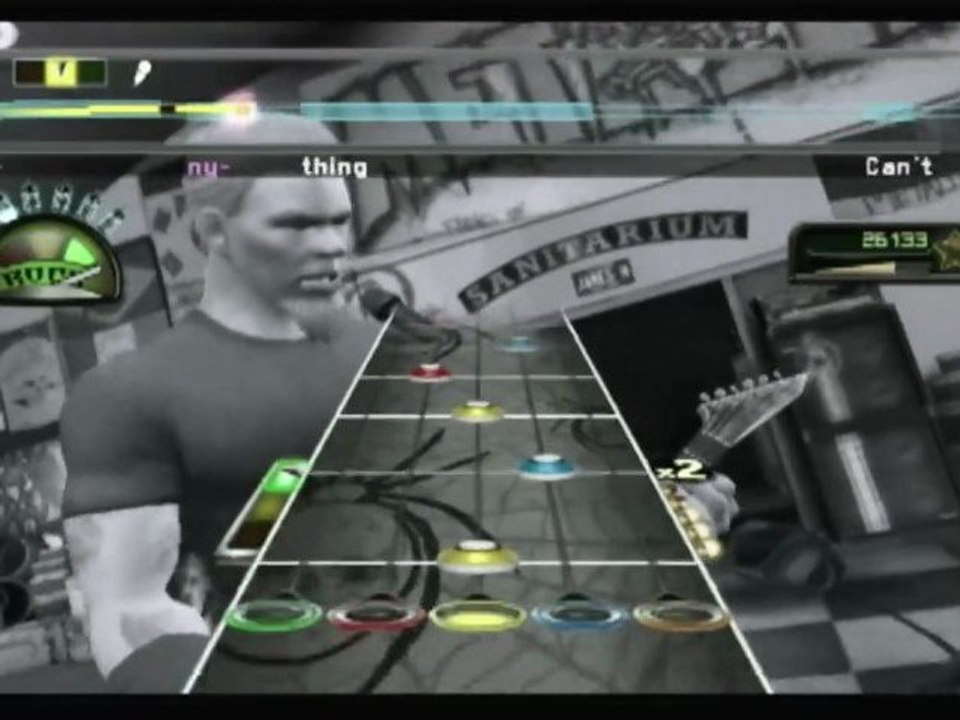 CGRundertow GUITAR HERO: METALLICA for Nintendo Wii Video Game Review Part 2