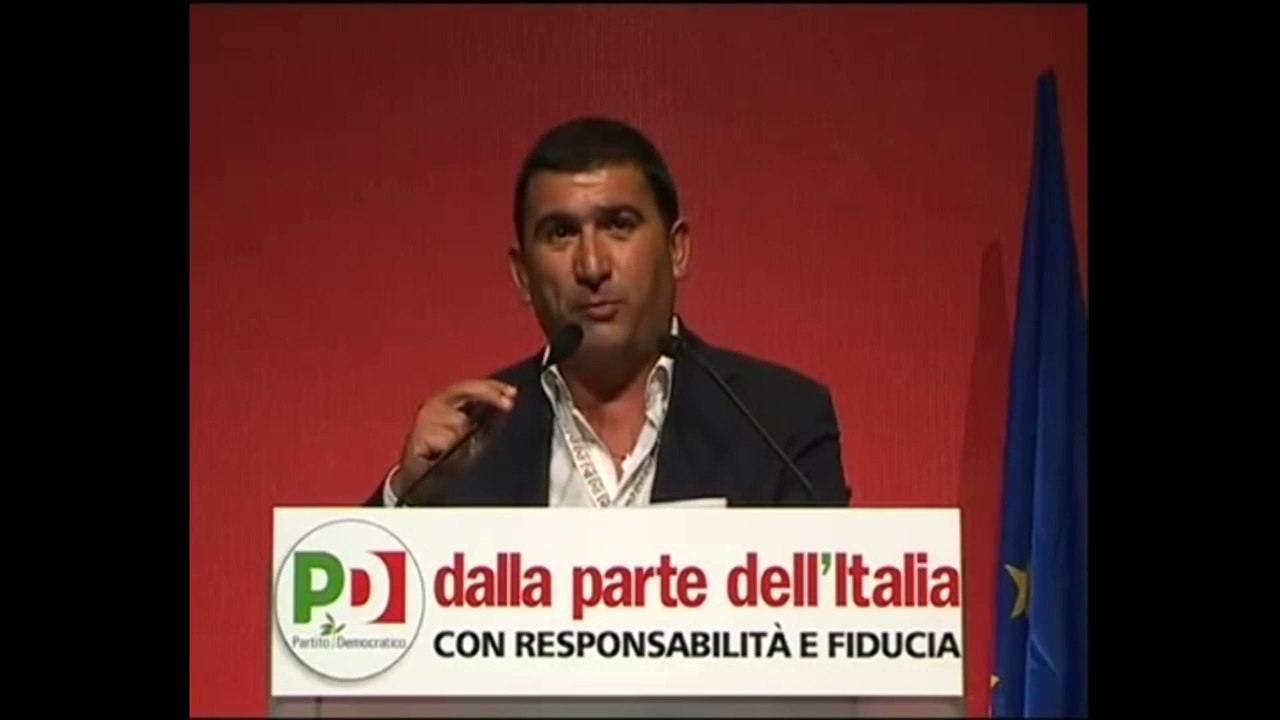 Roma - Dalla Parte dell'Italia - Intervento di Michele Silicani (14.07.12)