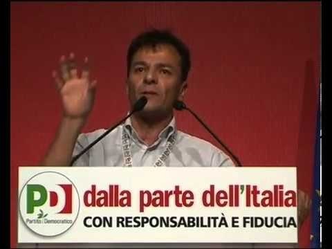 Roma - Dalla Parte dell'Italia - Intervento di Stefano Fassina (14.07.12)