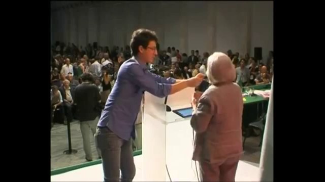 Roma - L'assemblea vota l'ordine del giorno di Salvatore Vassallo (14.07.12)