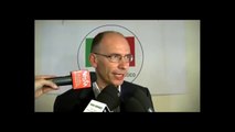 Letta - Moody's, ora serve Agenzia europea (13.07.12)