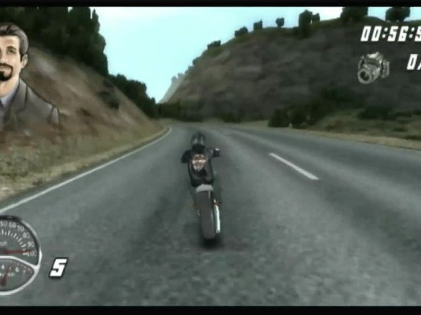 stoeprand auteur Statistisch CGRundertow HARLEY DAVIDSON ROAD TRIP for Nintendo Wii Video Game Review -  video Dailymotion