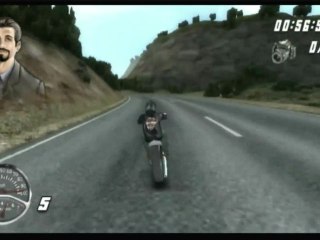 CGRundertow HARLEY DAVIDSON ROAD TRIP for Nintendo Wii Video Game Review