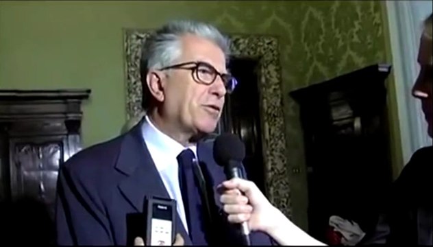 Zanda - Il Pd è l'unico partito che ha depositato una proposta di legge elettorale (12.07.12)