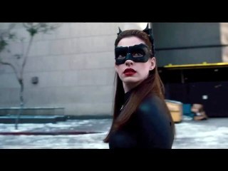 The Dark Knight Rises Now on DVD - Fan Reviews