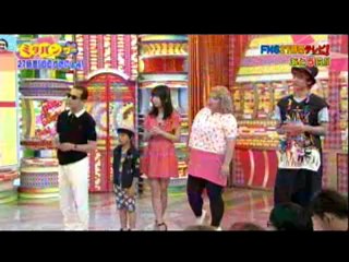 ミタパンブー　27時間テレビ宣伝　1/4