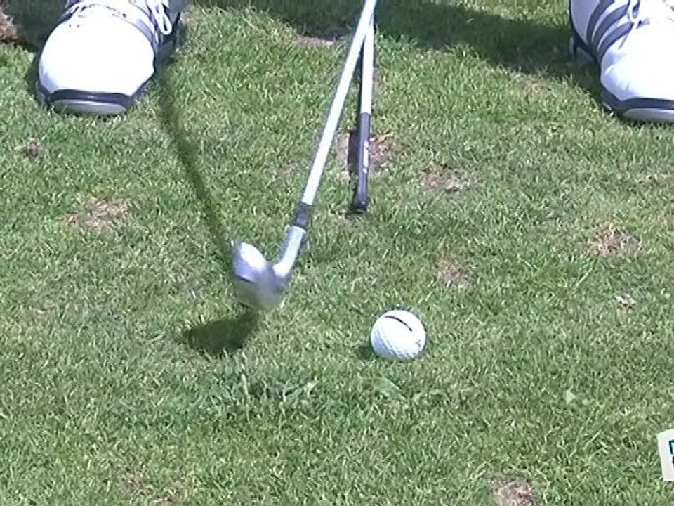Tuto Golf: faire un bon impact