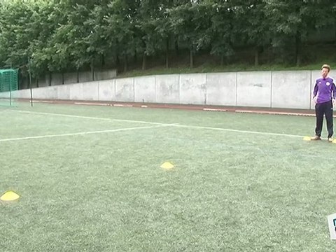 Cours Football: un bon échauffement