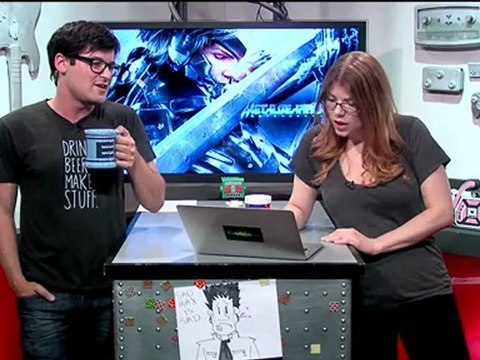 Dead or Alive 5 TAG TEAM! Plus Metal Gear Rising GAMEPLAY, Borderlands 2 CERTIFIED & More! - Destructoid