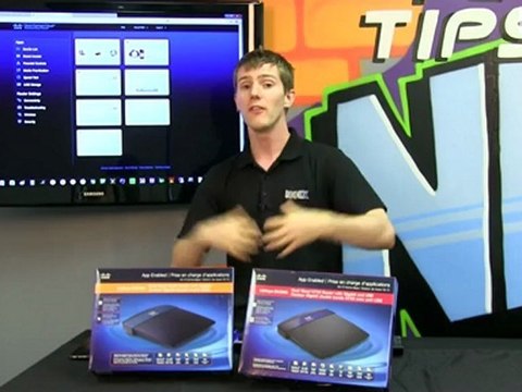 Linksys by Cisco Cloud Enabled App Ready Router Firmware & Features Showcase NCIX Tech Tips