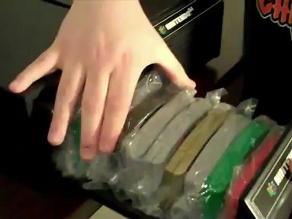 CGRundertow NINTENDO 64 GAME STORAGE DRAWERS Video Game Accessory Review