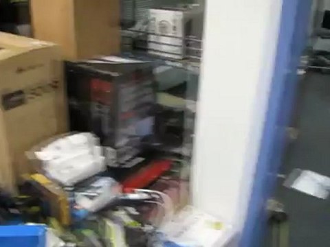 Adata SH93 Series USB2 External Hard Drive Unboxing & Stress Test Linus Tech Tips