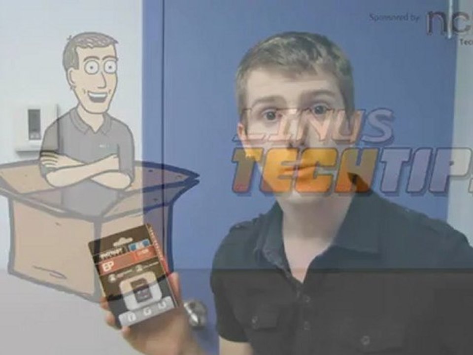 Patriot EP Pro UHS 1 Ultra Speed SD Card Unboxing & First Look Linus Tech Tips