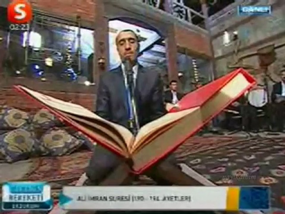 Kuran Ramazan 2012 STV