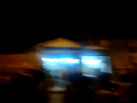 Syria فري برس حلب سيف الدولة مسائية رائعة جامع الشيط رمضان النصر 20 7 2012 Aleppo