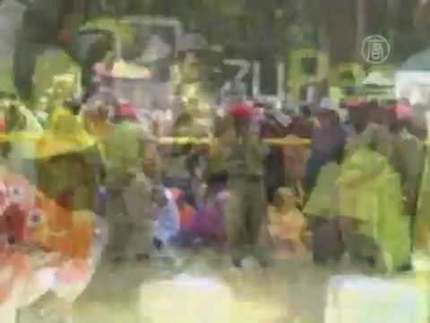 У Занзибара затонул паром: 100 пропавших без вести