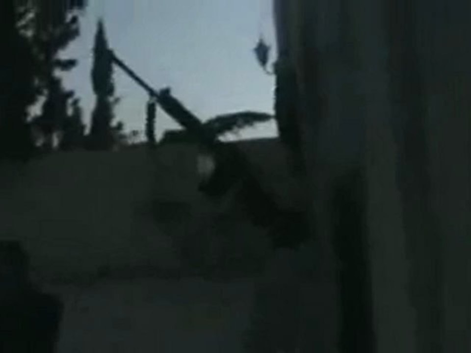 فري برس ريف حلب كتيبة العز بن عبدالسلام اشتباك 2012 7 20 Aleppo