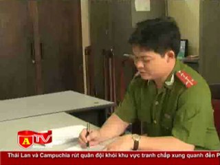 ANTÐ - Bắt ổ nhóm cướp giật dây chuyền 9x