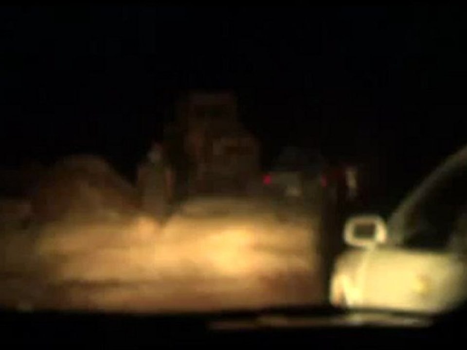 فري برس حلب   لواء التوحيد  معنويات الثوار بعد دك   أحد الحواجز  20 7 2012 Aleppo