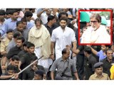 Amitabh Bachchan Miffed With The Fans Of Rajesh Khanna - Bollywood News