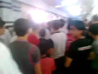 فري برس حماة القصور جامع طلحة جمعة رمضان النصر 2012 7 20 Hama