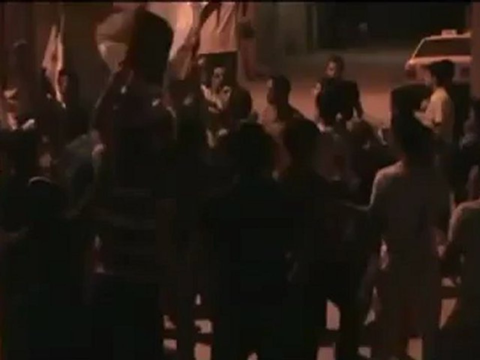 Syria فري برس حماه المحتلة  مسائيه الشيخ عنبر 19 7 2012 Hama