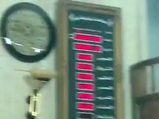 Syria فري برس حماه طريق حلب مسجد فاطمة   صلاة التراويح 19 7 2012 Hama