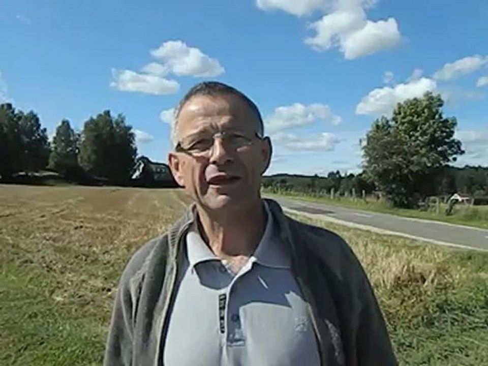 VENT DEBOUT CONTRE LE LOBBY EOLIEN