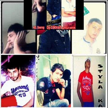 41 BaRıŞ & Dj DİKKaT & STYLa KaYa - iSyan doluyoM USTA ( PİRR FENA )