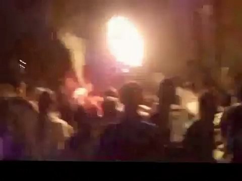 Syria فري برس حلب طريق الباب حر حر حرية 18 7 2012 ج3 Aleppo