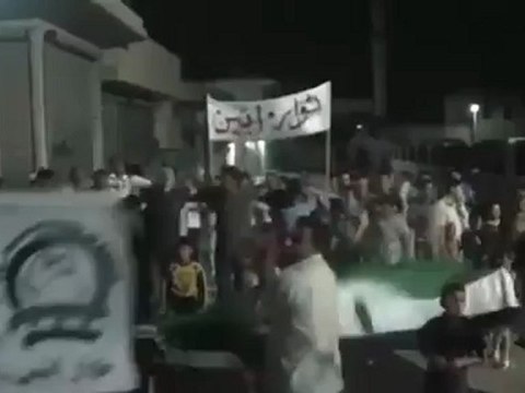 Syria فري برس ريف حلب إبين مسائية الاربعاء 18 7 2012 ‫ Aleppo